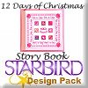 Twelve Days of Christmas Story Book