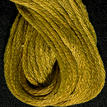 Valdani Variegated 6 Ply Skeins / O153 Golden Moss