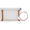Image of Hoops, Stands, & Scroll Frames