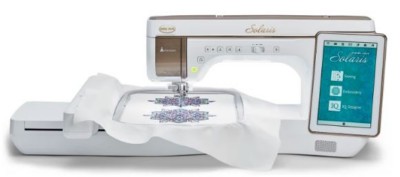 Babylock® Solaris sewing machine.