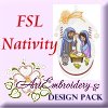 Image of FSL Nativity