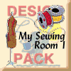 My Sewing Room 1