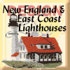 New England & East Coast Lighthouses