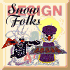 Snow Folks, Volume 1