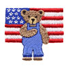 Patriot Teddy