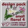 Small Floral 4