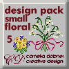 Small Floral 5