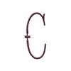 Emblem 2 Letter C, Center