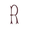 Emblem 2 Letter R, Center
