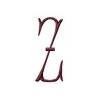 Emblem 2 Letter Z, Center