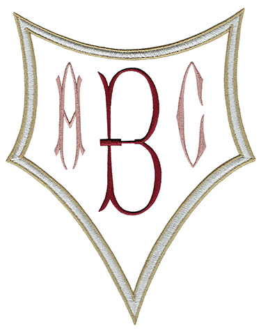 Monogram Blend - Emblem 2