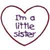 I'm A Little Sister