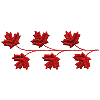 Maple Leaf Chain