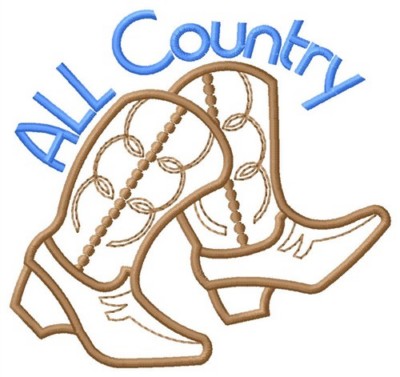 All Country / Larger