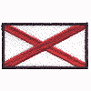 St. Patrick Cross Flag