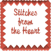 Quilt Label - From the Heart