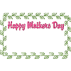 Quilt Label - For Mothers Day
