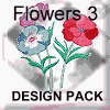 Flowers Pack 3