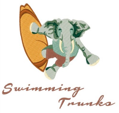 Swimming Trunks