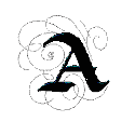 Arabesque 3 Letter A