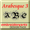 Arabesque 3