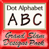 Dot Alphabet