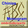 Chinios Monogram