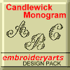 Candlewick Monogram