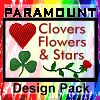 Clovers, Flowers & Stars
