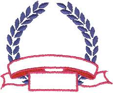 Logo Wreath