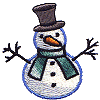 Snowman (Kid Art)