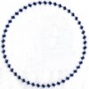 Diamond Circle Monogram Frame
