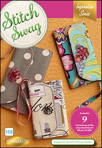 Stitch Swag: Essential Smart Phone Wallets / Downloadable