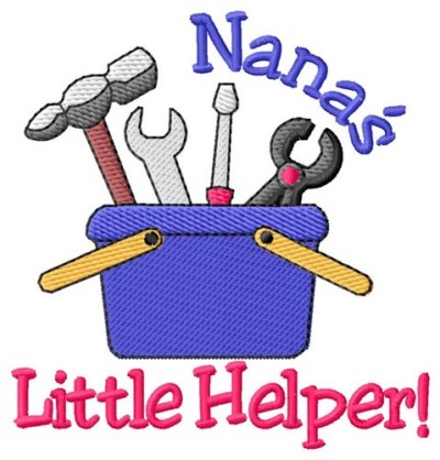 Nanas Little Helper