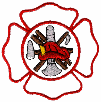 Firefighters' Maltese Cross