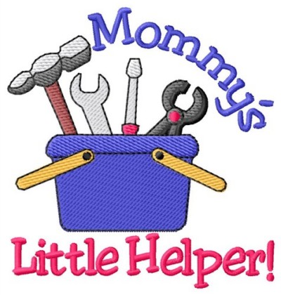 Mommys Little Helper