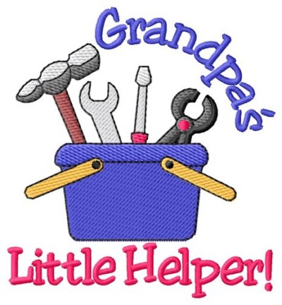Grandpas Little Helper