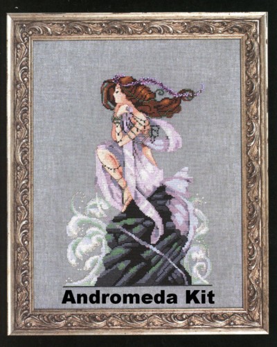 Andromeda Cross Stitch Kit