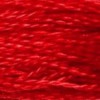 DMC Satin Floss / S666 Persian Red