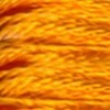 DMC Satin Floss / S741 Medium Tangerine