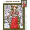 Image of Christmas Twilight Cross Stitch Kit