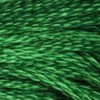 DMC Satin Floss / S909 Emerald Green