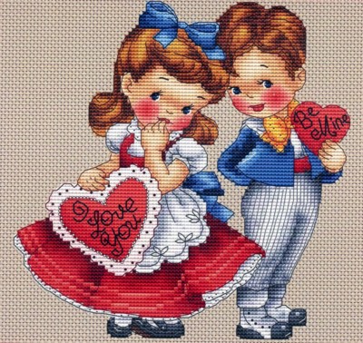 Valentine S Day Cross Stitch Patterns