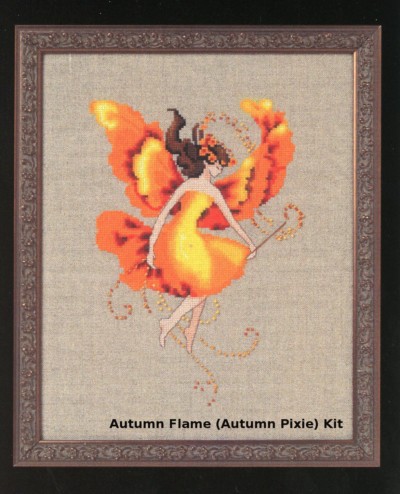 Autumn Flame (Autumn Pixie) Kit