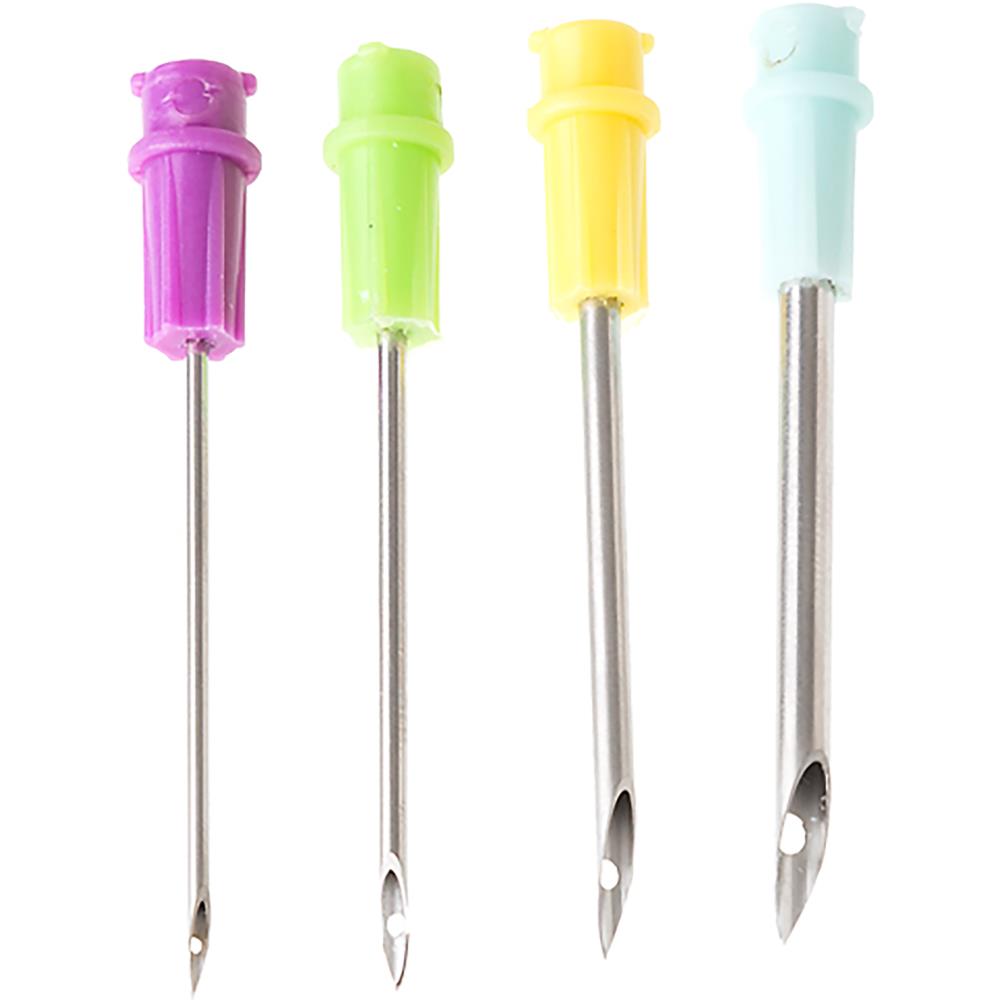 Boye Adjustable Punch Needle Tool Thread Spools, 3 Pack - Yahoo