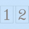 Count Down Calendar 1 (5x7 Hoop)