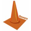 Beware Cone