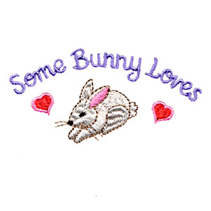 Some Bunny Loves
