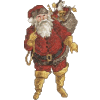 Machine Embroidery Designs Santa Claus category icon