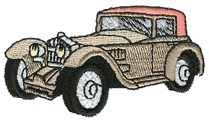 1936 Car